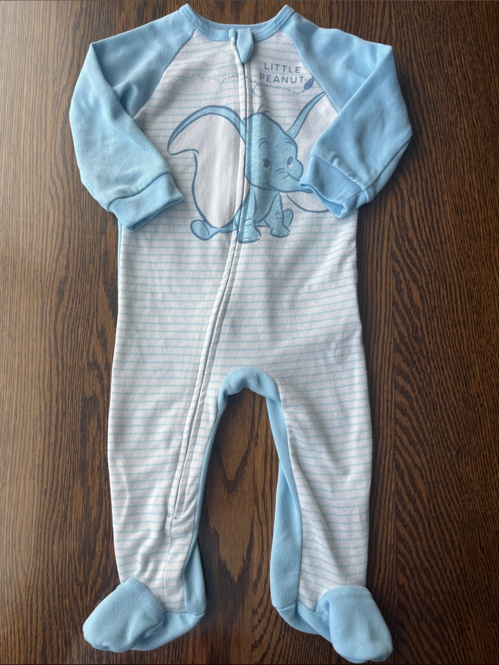 Disney Dumbo Footed One-Piece